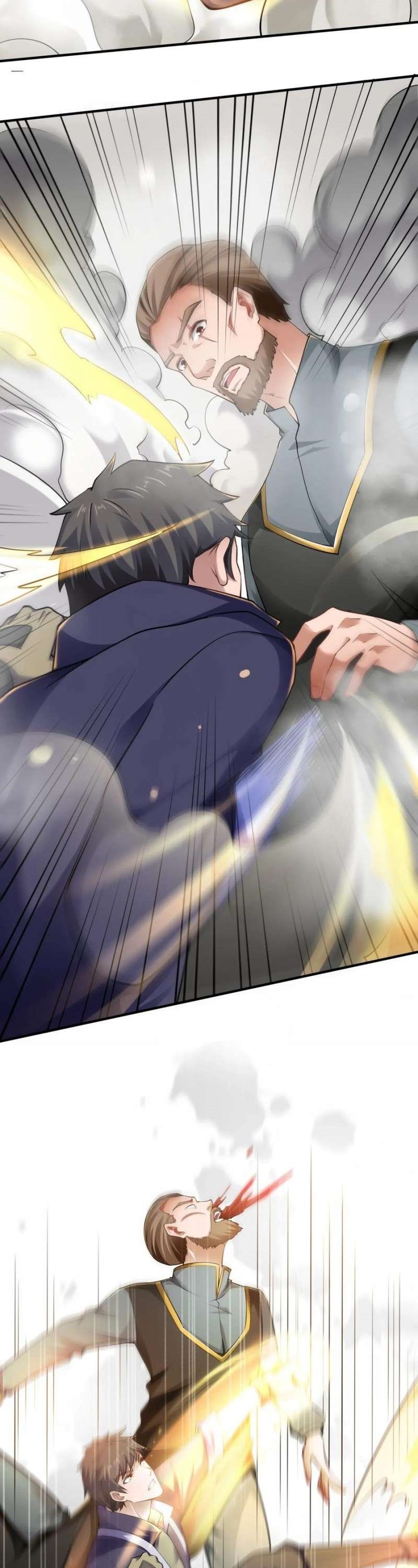 First Dragon (Yuanlong) Chapter 177 Gambar 23